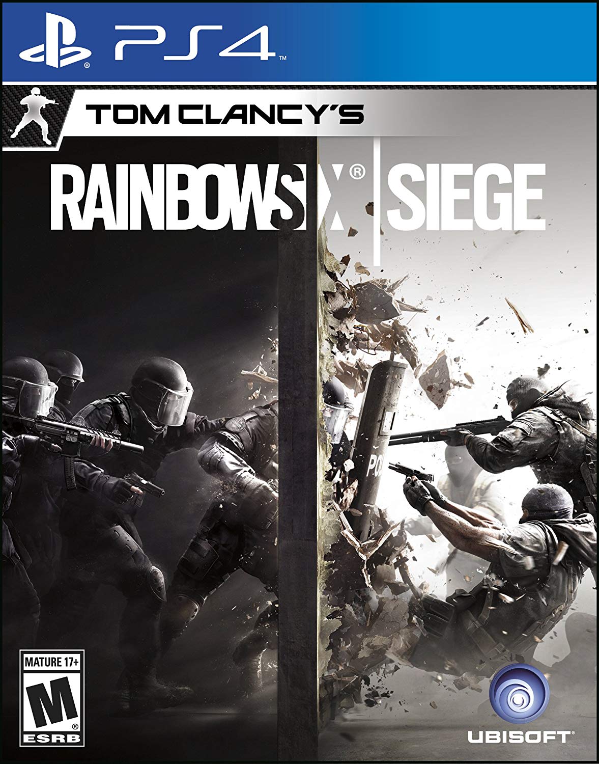 Tom Clancy's Rainbow Six Siege (usagé) - www.Shopthatapp.com