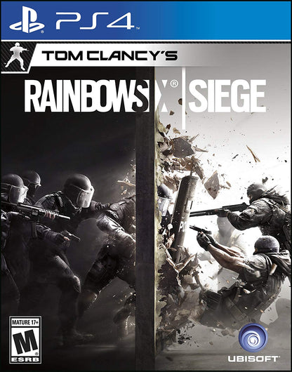 Tom Clancy's Rainbow Six Siege (usagé) - www.Shopthatapp.com