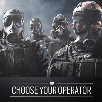 Tom Clancy's Rainbow Six Siege (usagé) - www.Shopthatapp.com