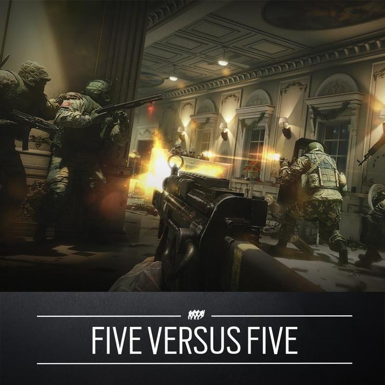 Tom Clancy's Rainbow Six Siege (usagé) - www.Shopthatapp.com