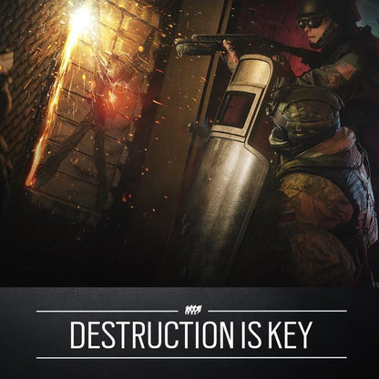 Tom Clancy's Rainbow Six Siege (usagé) - www.Shopthatapp.com