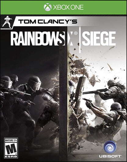 Tom Clancy's Rainbow Six Siege (usagé) - www.Shopthatapp.com