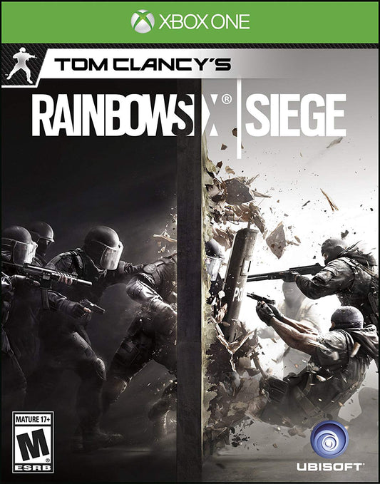 Tom Clancy's Rainbow Six Siege (usagé) - www.Shopthatapp.com