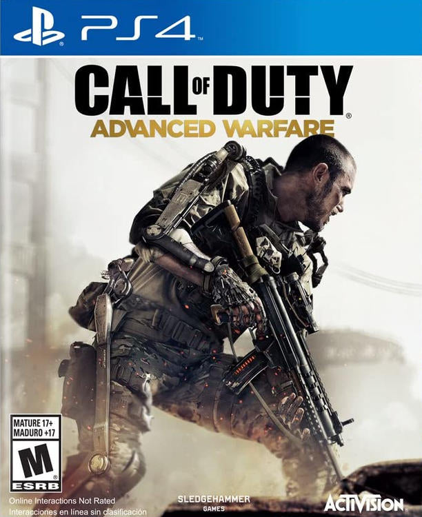 Call of Duty - Advanced warfare (usagé) - www.Shopthatapp.com