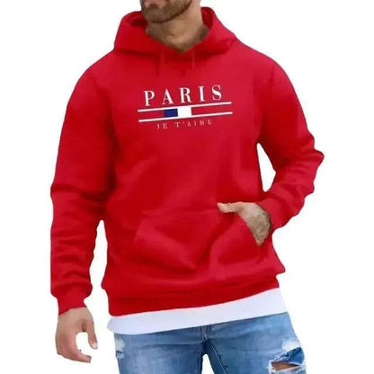 Casual Autumn And Winter Thick Cashmere sweatshirt Hoodie Pullover for men - www.Shopthatapp.com