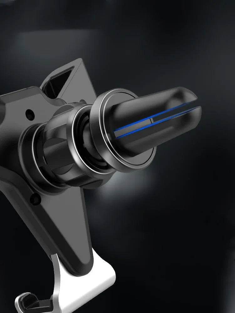 Universal Smartphone Car Air Vent Mount Cradle - www.Shopthatapp.com