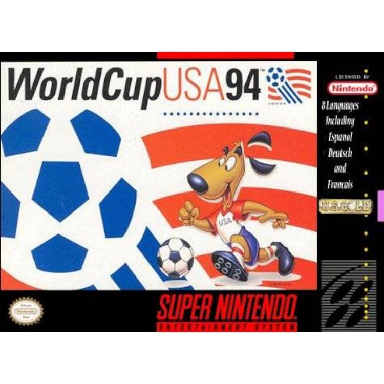 World Cup USA 94 (usagé) - www.Shopthatapp.com