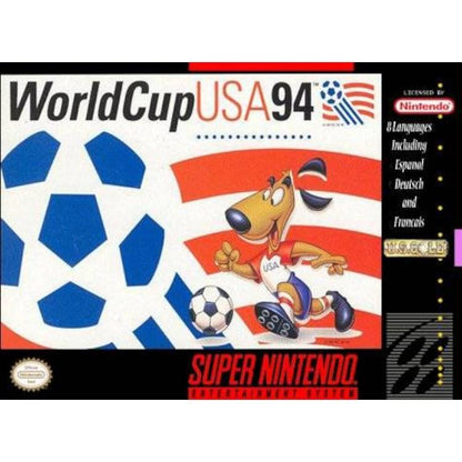 World Cup USA 94 (usagé) - www.Shopthatapp.com