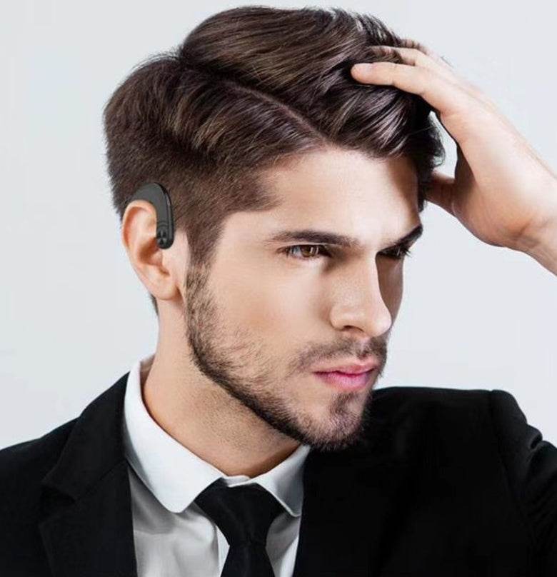 Bone Conduction Wireless Earphones - www.Shopthatapp.com