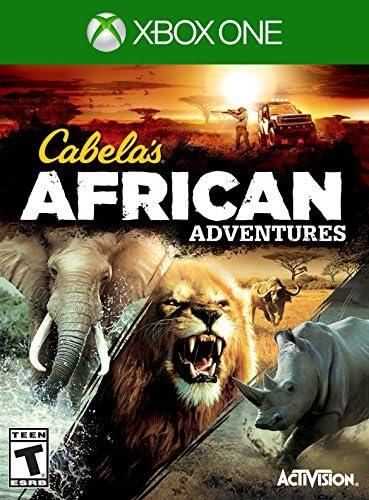 Cabela's African Adventures (usagé) - www.Shopthatapp.com