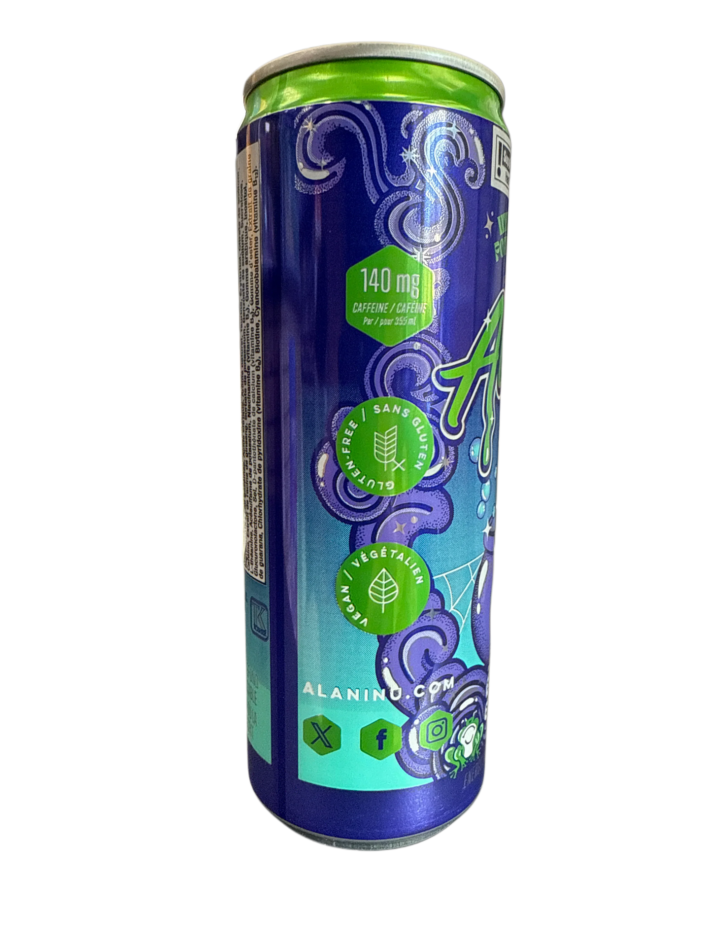 Alani Nu Witch's Brew Potion Energy Drink - Canadian Edition - www.Shopthatapp.com