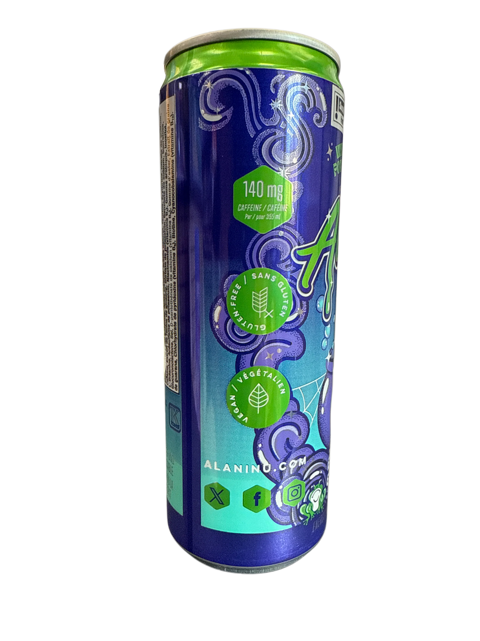 Alani Nu Witch's Brew Potion Energy Drink - Canadian Edition - www.Shopthatapp.com