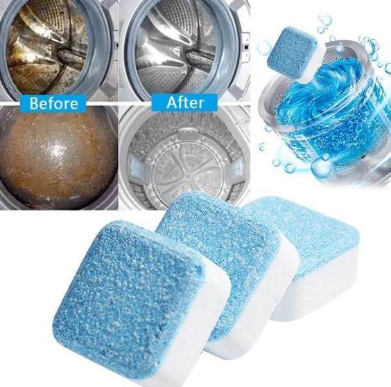 Washing Machine Tub Bomb Cleaner - www.Shopthatapp.com