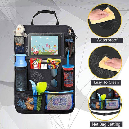 Back seat car organizer bag - www.Shopthatapp.com