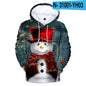 New Funny Christmas Printed Hoodie sweatshirt - www.Shopthatapp.com