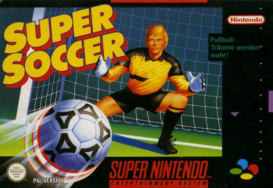 Super Soccer (usagé) - www.Shopthatapp.com