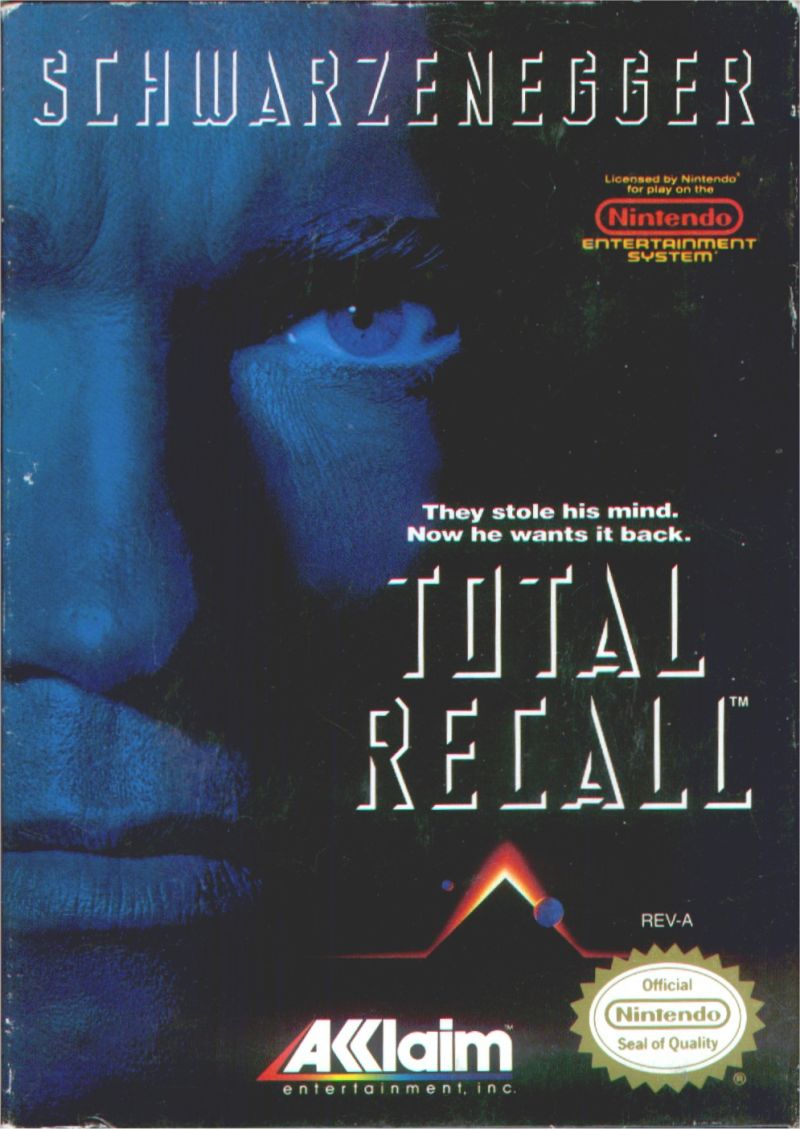 Total Recall (usagé) - www.Shopthatapp.com