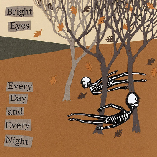 Bright Eyes / Every Day and Every Night (EP) - 12" Vinyl - www.Shopthatapp.com