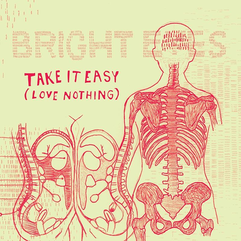 Bright Eyes / Take It Easy (Love Nothing) - CD Single - www.Shopthatapp.com