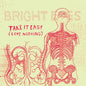 Bright Eyes / Take It Easy (Love Nothing) - CD Single - www.Shopthatapp.com