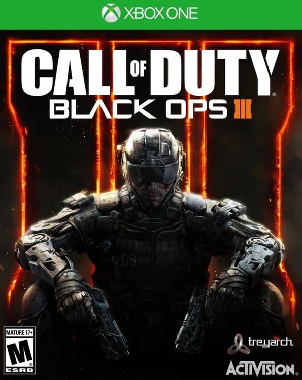 Call of Duty - Black Ops III (usagé) - www.Shopthatapp.com