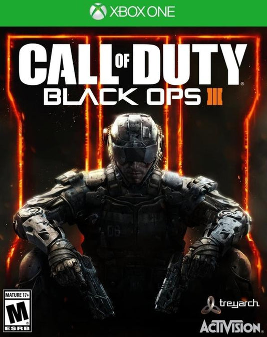 Call of Duty - Black Ops III (usagé) - www.Shopthatapp.com