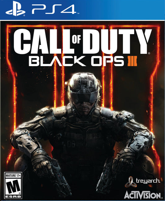 Call of Duty - Black Ops III (usagé) - www.Shopthatapp.com