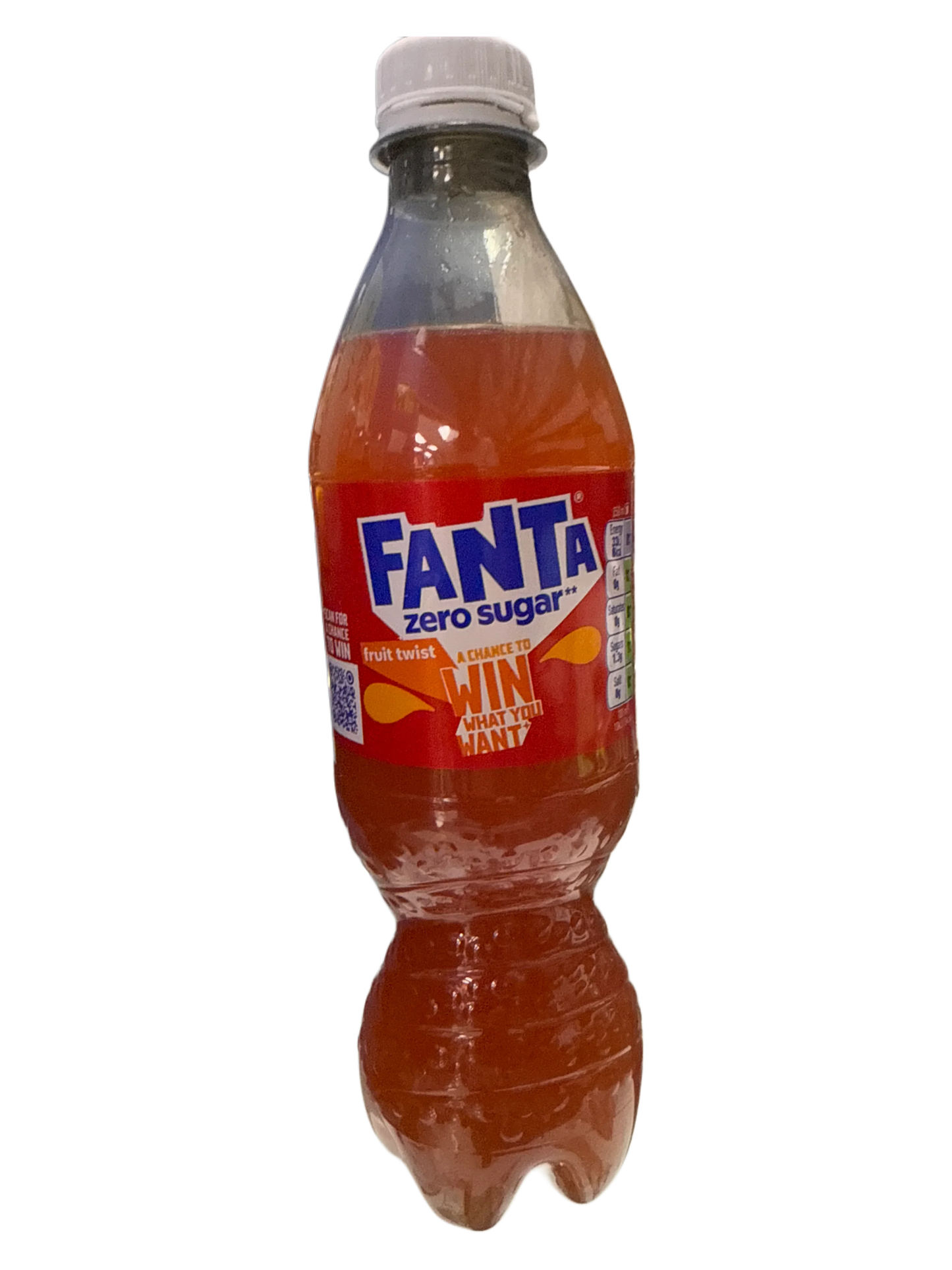 Fanta Fruit Twist 100ML - U.K Edition