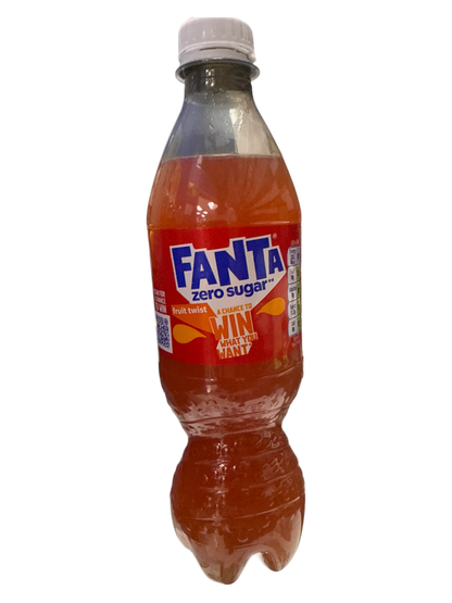 Fanta Fruit Twist 100ML - U.K Edition
