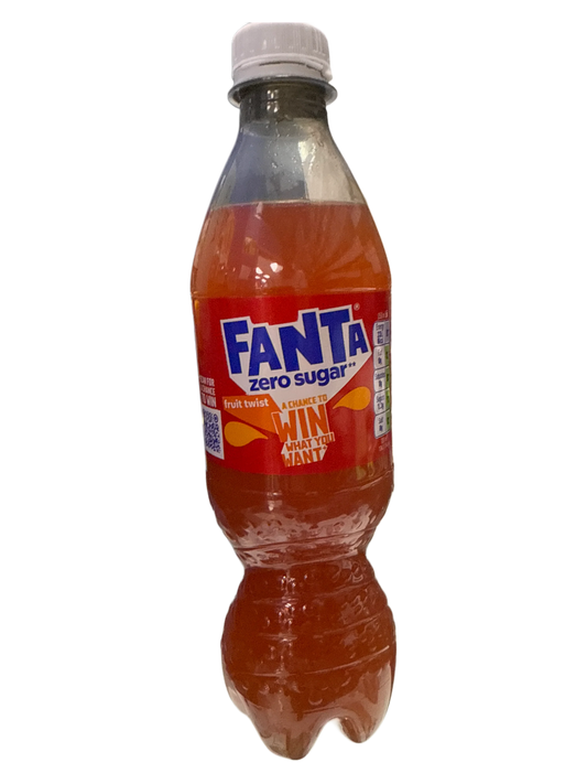 Fanta Fruit Twist 100ML - U.K Edition
