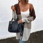 New style Autumn Winter Women Long Knitted Sweater Cardigan - www.Shopthatapp.com