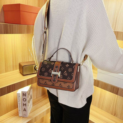 New High-grade flap shoulder crossbody bag for women - www.Shopthatapp.com