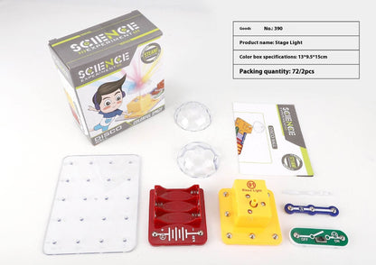 Student Creativity Diy Science Experiment Toy Material