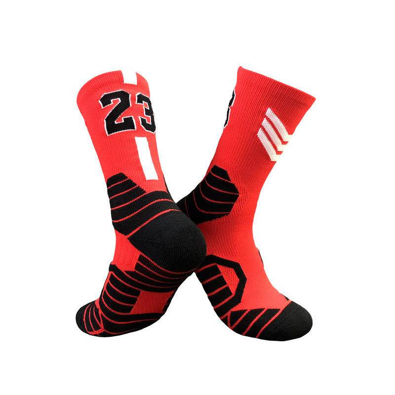 Superstar basketball socks - www.Shopthatapp.com
