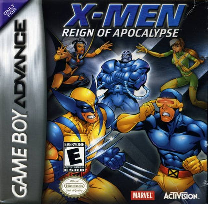 X-Men: Reign of Apocalypse (usagé) - www.Shopthatapp.com