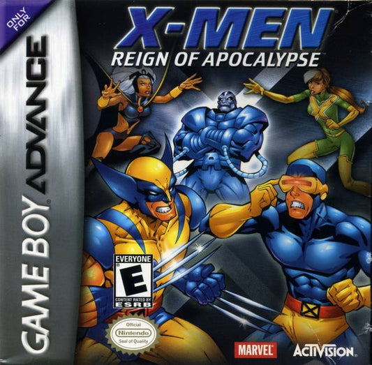 X-Men: Reign of Apocalypse (usagé) - www.Shopthatapp.com