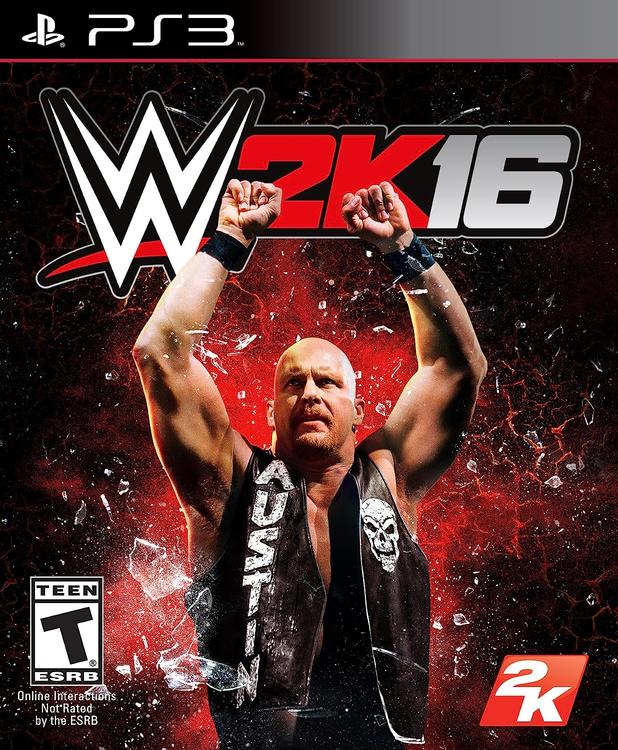 WWE 2K16 (usagé) - www.Shopthatapp.com