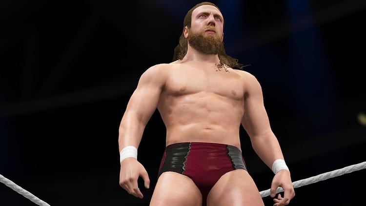 WWE 2K16 (usagé) - www.Shopthatapp.com