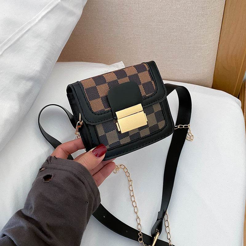 All-match broadband mini crossbody bag for women - www.Shopthatapp.com