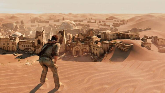 Uncharted - The Nathan Drake Collection (usagé) - www.Shopthatapp.com