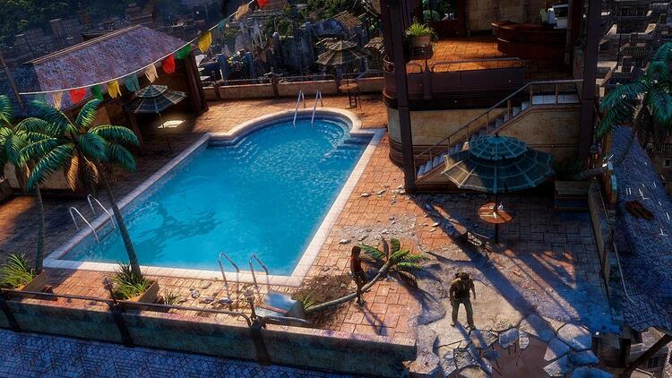 Uncharted - The Nathan Drake Collection (usagé) - www.Shopthatapp.com