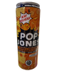 Pop Jones Prebiotic Orange and Cream Soda 355ML - Canadian Edition - www.Shopthatapp.com