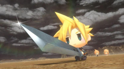 World of Final Fantasy (usagé) - www.Shopthatapp.com