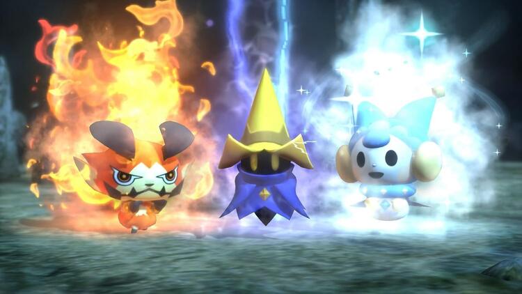 World of Final Fantasy (usagé) - www.Shopthatapp.com