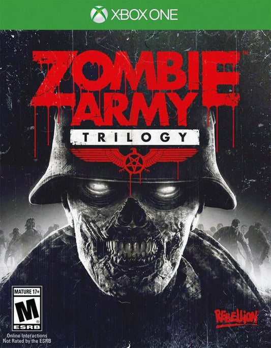 ZOMBIE ARMY TRILOGY (usagé) - www.Shopthatapp.com