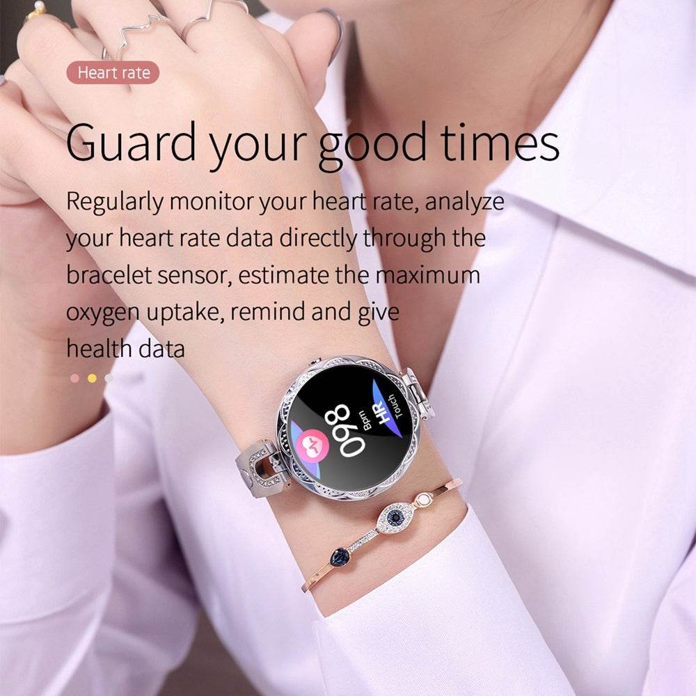 Fashion Lightweight Women Bracelet Smart Watch - www.Shopthatapp.com
