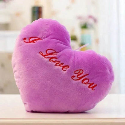 Unique Luminous Pillow Vivid Star Design LED Light Colorful Cushion Stars Plush Pillow Toys Gift For Kids Children Girl - www.Shopthatapp.com