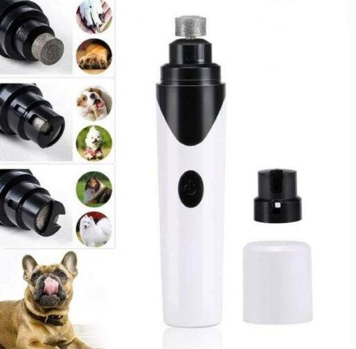 Pet Dog Cat Pencil Sharpener, Electric Nail Clippers Cleaning Nail Clippers - www.Shopthatapp.com
