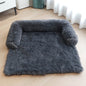 Removable Pet bed Mat Sofa Dog Bed Plush Pet Bed - www.Shopthatapp.com