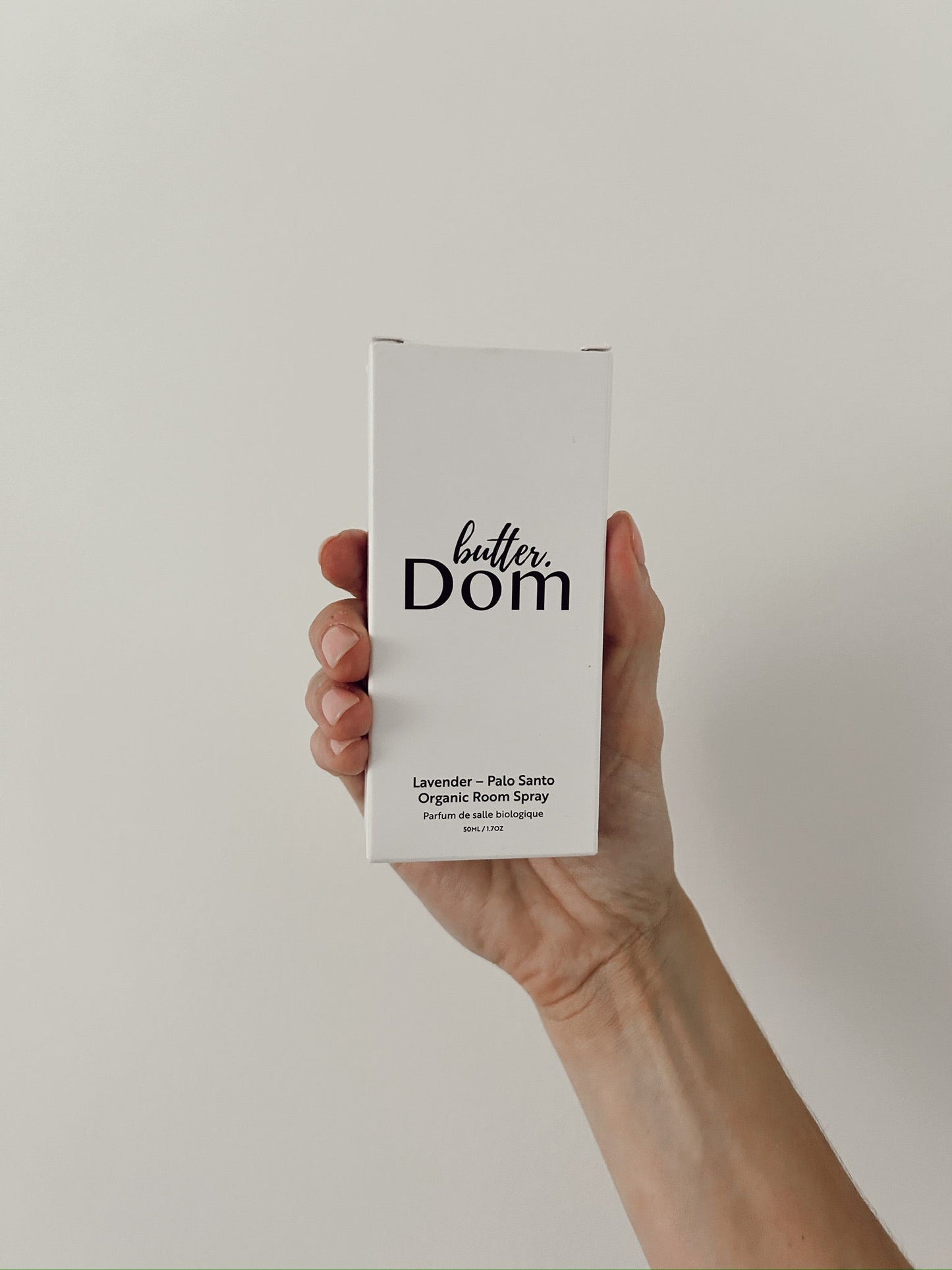 Organic Room Spray